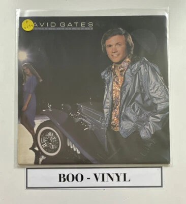 David Gates/Bread-Falling in Love Again- 1980 Pop Rock Lp Vinyl Record EX / VG+ - Image 1 of 4