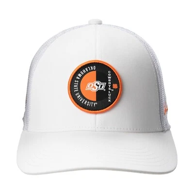 Black Clover Oklahoma State Echo Adjustable Hat - Image 1 of 4