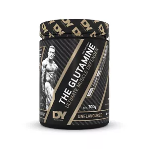 DY Nutrition Glutamine | Promotes Gut Health and Recovery | 66 Servings 300g - Picture 1 of 2