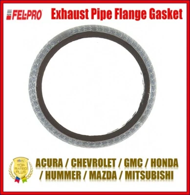 Junta de brida de tubo de escape FEL-PRO para Acura Honda Chevrolet GMC Mitsubishi  Foto 1 de 3