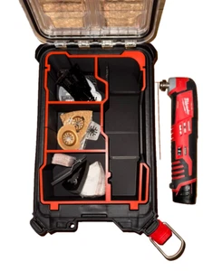 Milwaukee Packout M12 Multi Tool Insert For Compact Organiser 48-22-8435 - Picture 1 of 2