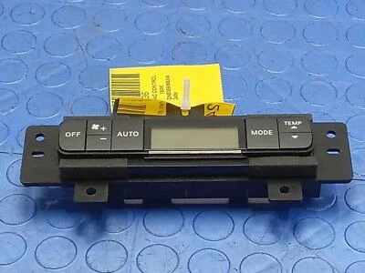 Panel de control de clima de temperatura trasero Infiniti QX56 QX80 11-20 OEM 275111LK0A Foto 1 de 4