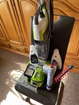 BISSELL Crosswave 3 in 1 Bodenreiniger für Hartböden & Teppiche - Bild 1 von 4
