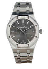 Audemars Piguet Royal Oak Gray Men's Watch - 15500ST