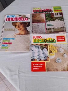 tutto uncinetto special vintage - Foto 1 di 5