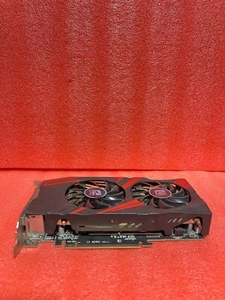 POWERCOLOR R9 270X AXR9-270X-2GBD5 2gb GDDR5 GRAPHICS CARD - Picture 1 of 4