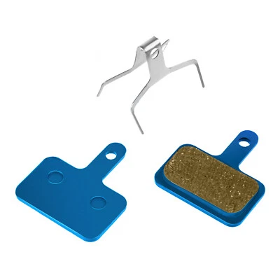 Pastillas de freno de disco para bicicleta bicicleta de carretera cerámica semimetálica para Addmotor bicicleta bicicleta Foto 1 de 4