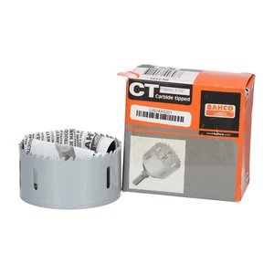 Bahco 3832-86 Hole Saw 86MM New NFP - Picture 1 of 8