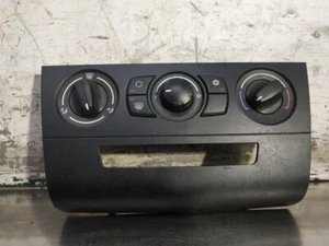 6411921602201 heating air conditioning controls for BMW SERIE 1 2004 382811 - Imagen 1 de 5