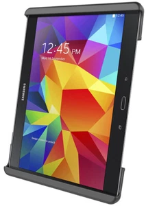 RAM-HOL-TAB26U :: RAM Tab-Tite Tablet Holder for Samsung Tab 4 10.1 And More - Picture 1 of 5