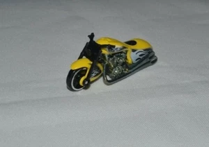 Hot Wheels 1998 - scooter Scorchin' amarillo suelto - Imagen 1 de 5