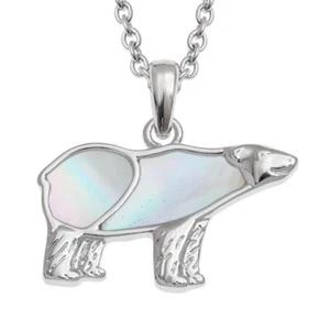 Collar oso polar - Imagen 1 de 2