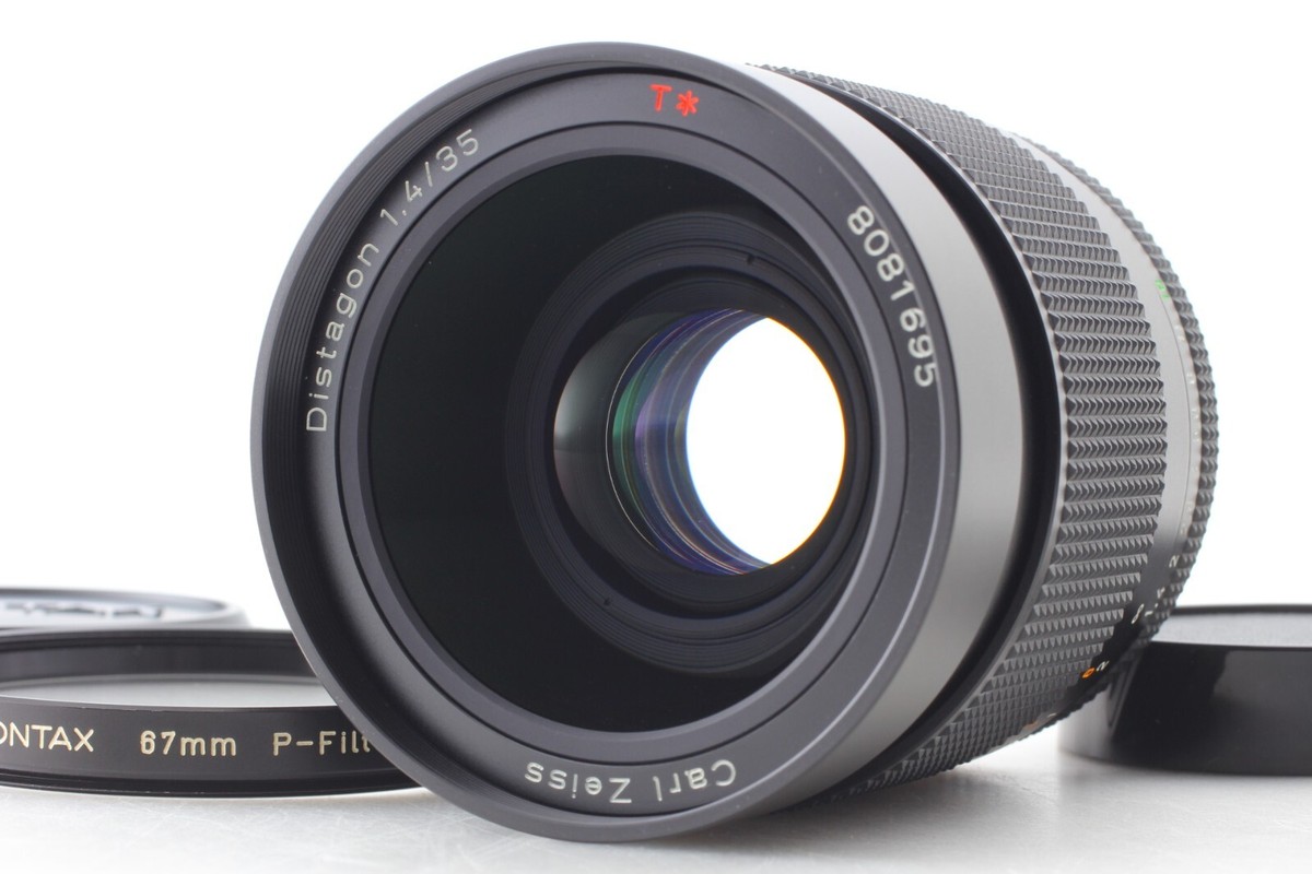 Contax 35mm Focal Camera Lenses for sale - eBay Contax 35mm Focal Camera Lenses for sale - eBay