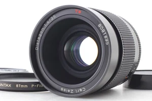 [TOP MINT] Contax Carl Zeiss Distagon 35mm F1.4 MMJ Lens for CY Mount From JAPAN - Picture 1 of 10