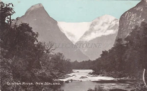 NEW ZEALAND - Clinton River - Picture 1 of 2