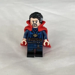 Lego Marvel 76185 DR STRANGE Minifigure - Spider-Man No Way Home Movie P07 - Picture 1 of 8