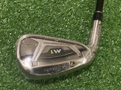 New TaylorMade M1 8-Iron, Kuro Kage 60 IR Graphite Senior Flex 36.25" LEFT LH - Image 1 of 4