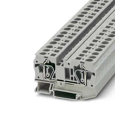 2pcs~ 100pcs ST6 3031487 ST 6 - Feed-through terminal block PHOENIX - Image 1 of 2