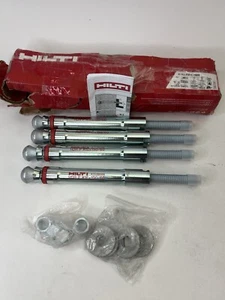 Hilti 331551 Hinterschnittanker HDA-P M16 x 190/60 4 Stück - Bild 1 von 8