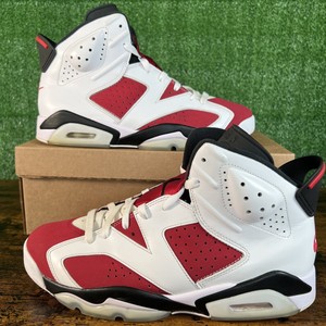 carmine 6s size 3