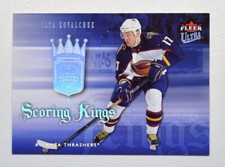 2006-07 Ultra Scoring Kings #SK9 Ilya Kovalchuk