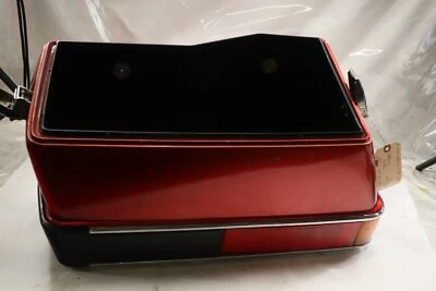 Alforja inferior derecha 1984 Goldwing GL1200 81200-MG9-870ZA para motocicleta Honda fabricante de equipos originales Foto 1 de 4