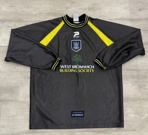 West Bromwich Albion Torwarttrikot Vintage 48" Brustumfang Patrick - Bild 1 von 8
