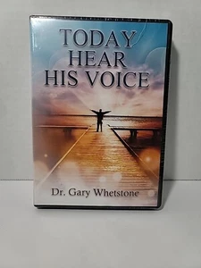 Dr. Gary Whetstone - Today Hear His Voice (6-Disc DVD Set) Biblical Course NEW - Picture 1 of 6