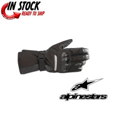 2023 ALPINESTARS APEX V2 DRYSTAR GUANTES STREETBIKE MOTO INVIERNO IMPERMEABLES Foto 1 de 4