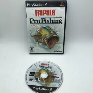 Rapala Pro Fishing (Sony PlayStation 2, 2004) - Picture 1 of 4