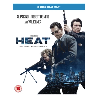 Heat [15] Blu-ray - Image 1 of 2