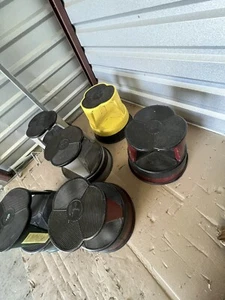 95-99% Life Left KIK-STEP Industrial Rolling Step Stool By Cramer Industries (1) - Picture 1 of 22