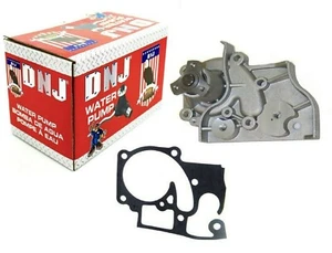 Engine Water Pump with Gasket DNJ WP489 - Picture 1 of 5