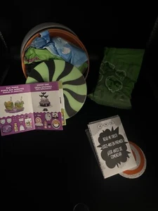 Nuovo! MGA Miniverse HALLOWEEN - TORTA SPETTRALE - Nuovo/non fatto Make It Mini Beetlejuice - Foto 1 di 2