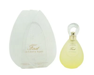 Van Cleef & Arpels First Seidig-Leichtes Pflegefluid Körperöl 100ml - Bild 1 von 2