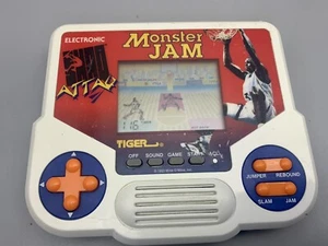 1993 Shaq Attack Monster Jam Electronic Hanheld Game - Picture 1 of 6