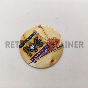 Vintage Waddingtons POG POGS WPF 1994 Caps - Series 1 ITA - Picture 1 of 1