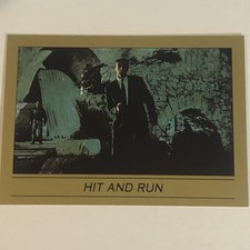 James Bond 007 Trading Card 1993  #35 Sean Connery