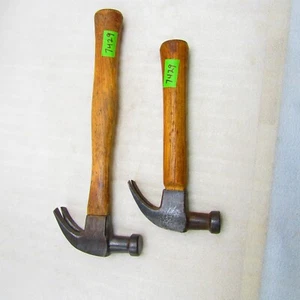 Martillos de garra Stanley Handyman, dos piezas - Imagen 1 de 7