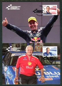 Maxi tarjetas de Australian Legends of Supercars 2023 (4) - Imagen 1 de 2
