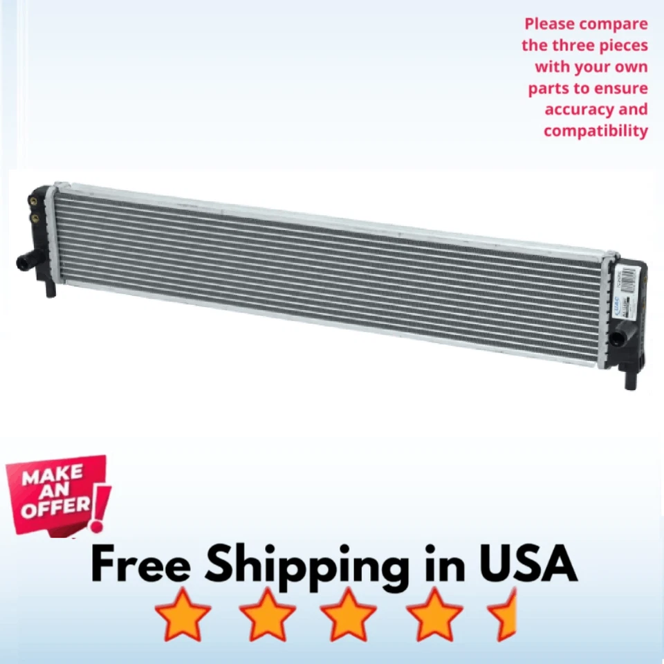 Radiator A/C Fit Toyota Prius V 2012-2018 - Image 1 of 1