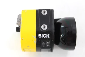Sick MicroScan3 Pro Ethernet/IP Safety Laser Scanner MICS3-CBAZ90ZA1P01 - Picture 1 of 10
