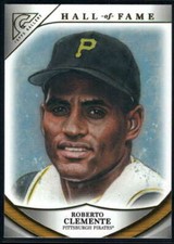 2019 Topps Gallery Hall of Fame Inserts - Pick A Card