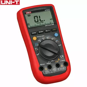 UNI-T UT61A/UT61B/UT61C/UT61D/UT61E Digitalmultimeter mit automatischer Reichweite RS-232 - Bild 1 von 11