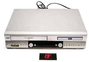 JVC HR-XVC21U DVD VCR Combo Video Cassette Recorder Tested EL4647 - Picture 1 of 7
