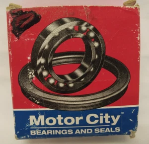 Motor City Wheel Bearings and Seals S-A35 New Old Stock Open Box - Picture 1 of 8