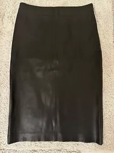 leather skirt women - Picture 1 of 10
