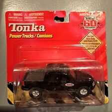 NIP Ford Explorer Sport Trac Black Tonka Diecast 2007 60th Anniversary Edition 