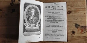 Charles Vyse The New London Spelling Book 1807 - Picture 1 of 9