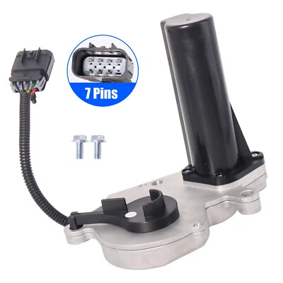 New Transfer Case Shift Motor Encoder 19125571 For GMC Sierra Chevrolet SUBURBAN Foto 1 de 4